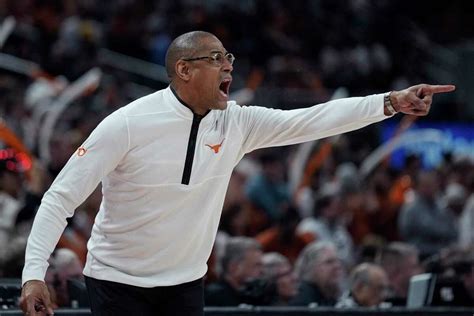 Longhorns' Rodney Terry isn't the typical interim head coach heading into March Madness